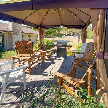 Suniland Cottage Фредеріксбург Екстер'єр фото