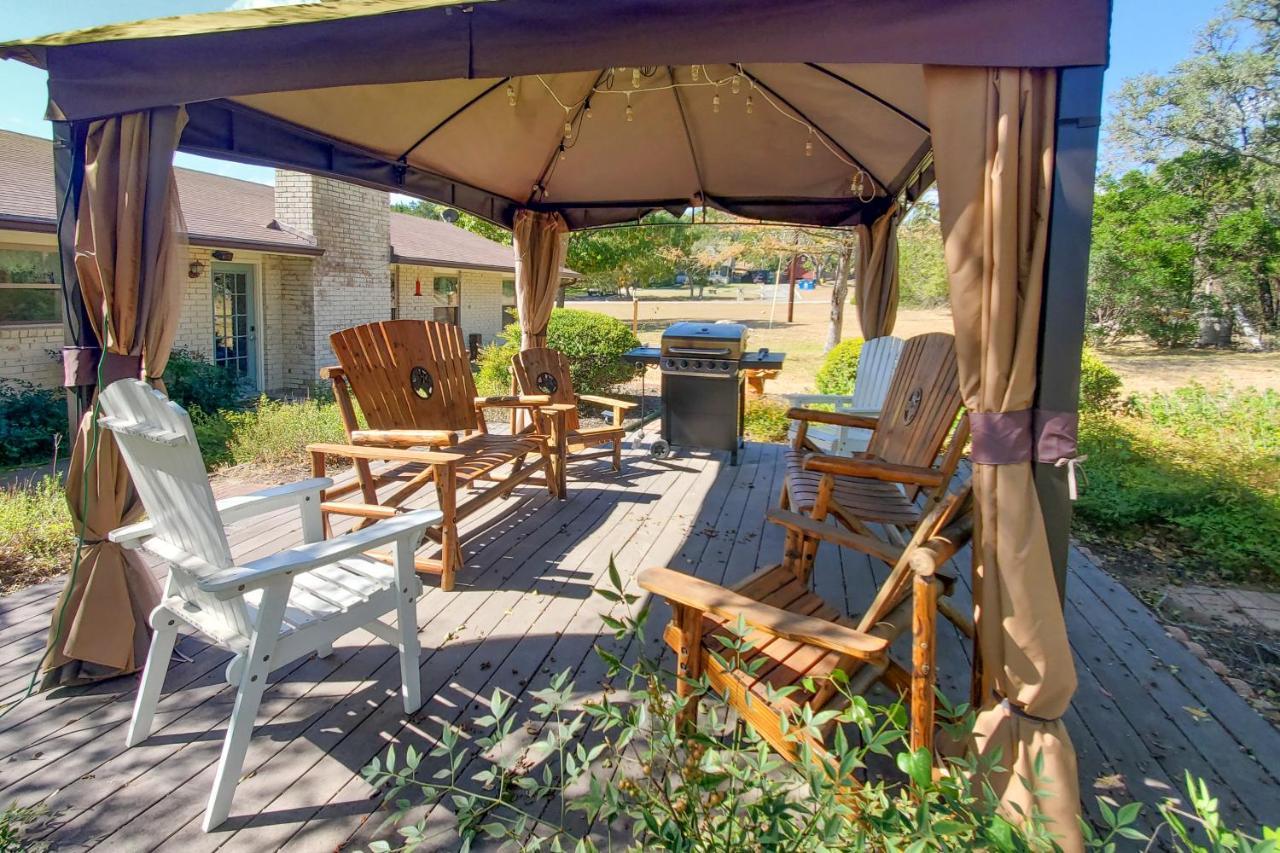 Suniland Cottage Фредеріксбург Екстер'єр фото