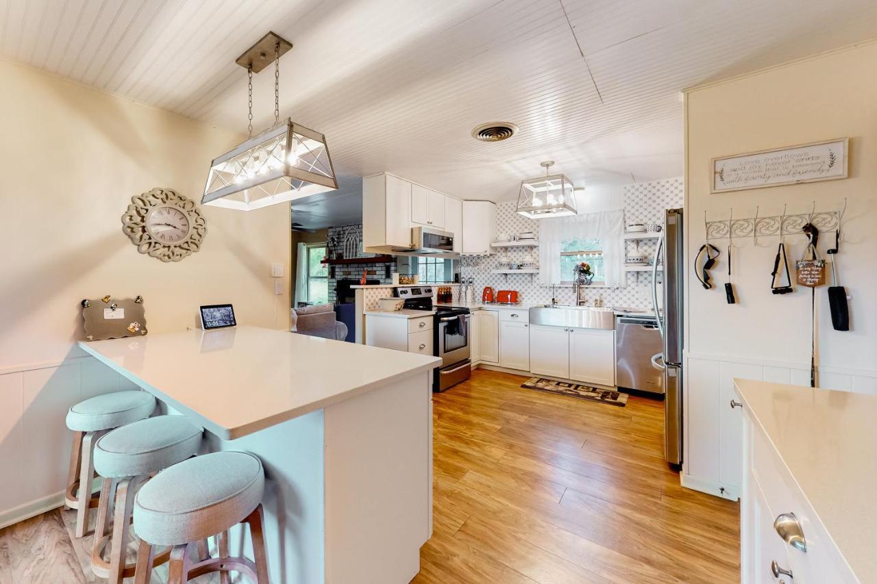 Suniland Cottage Фредеріксбург Екстер'єр фото