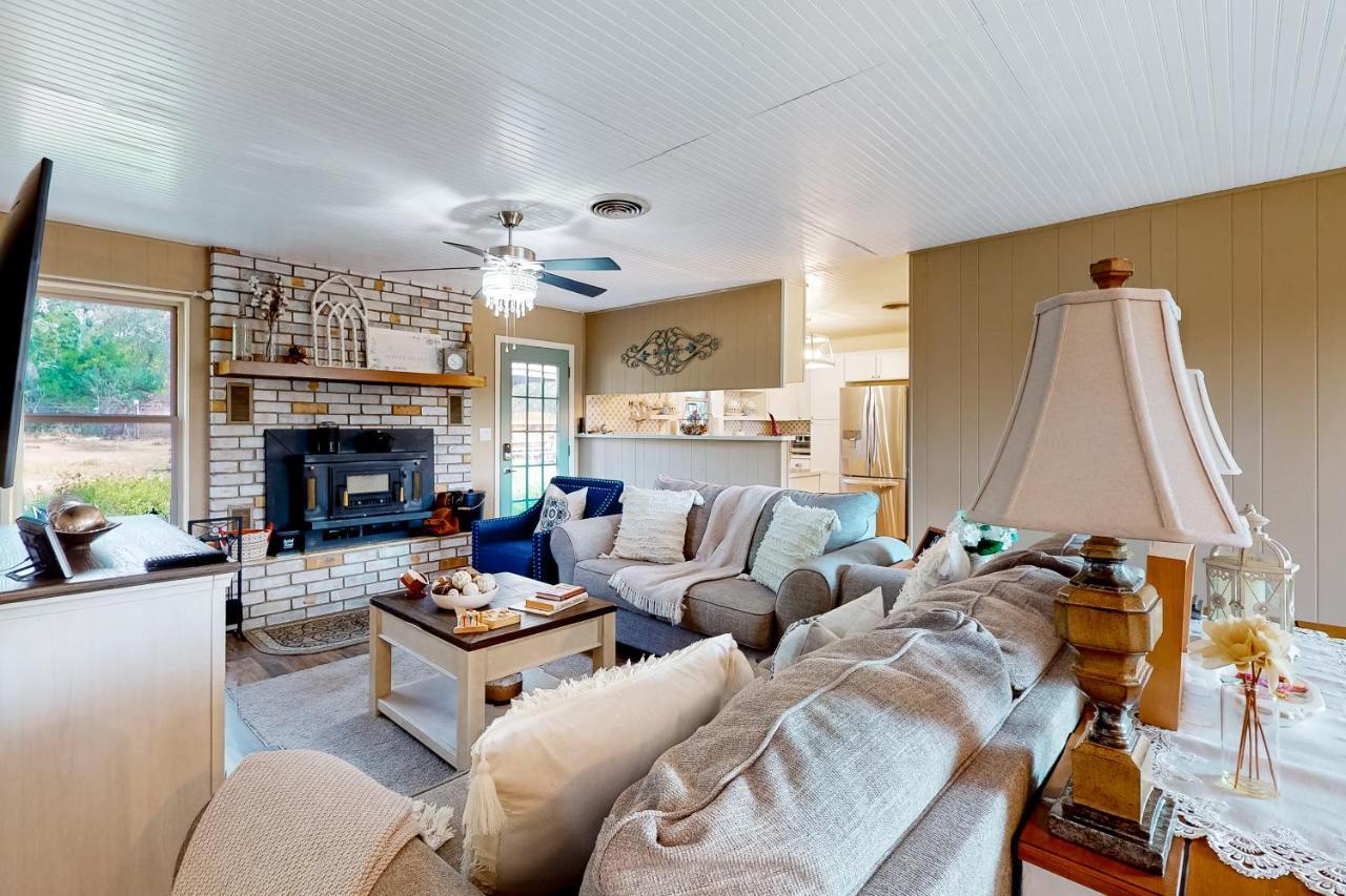 Suniland Cottage Фредеріксбург Екстер'єр фото
