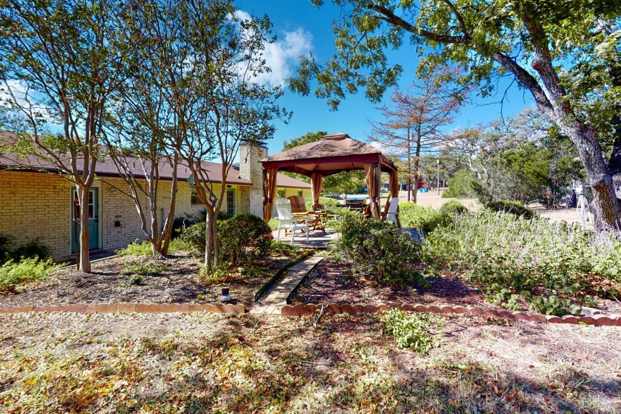 Suniland Cottage Фредеріксбург Екстер'єр фото