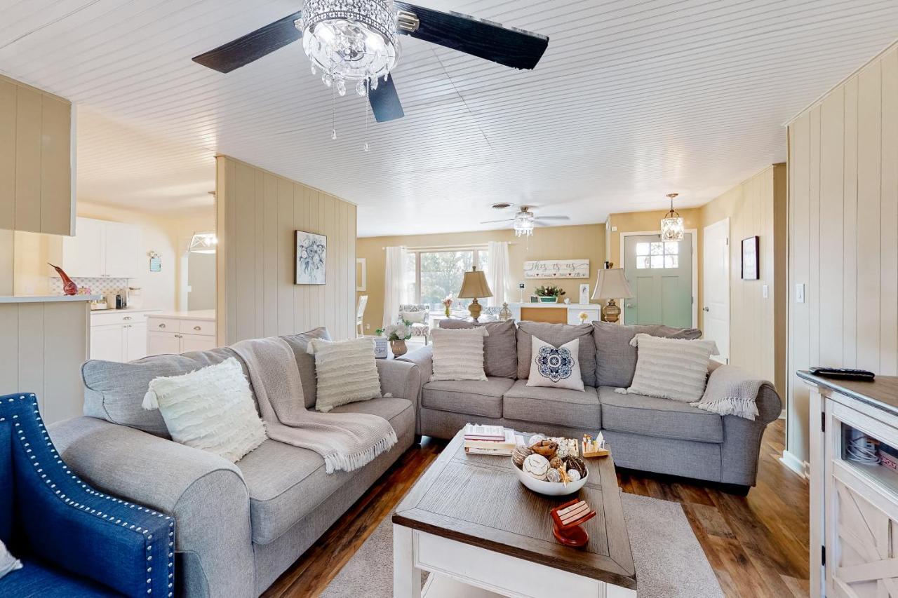 Suniland Cottage Фредеріксбург Екстер'єр фото