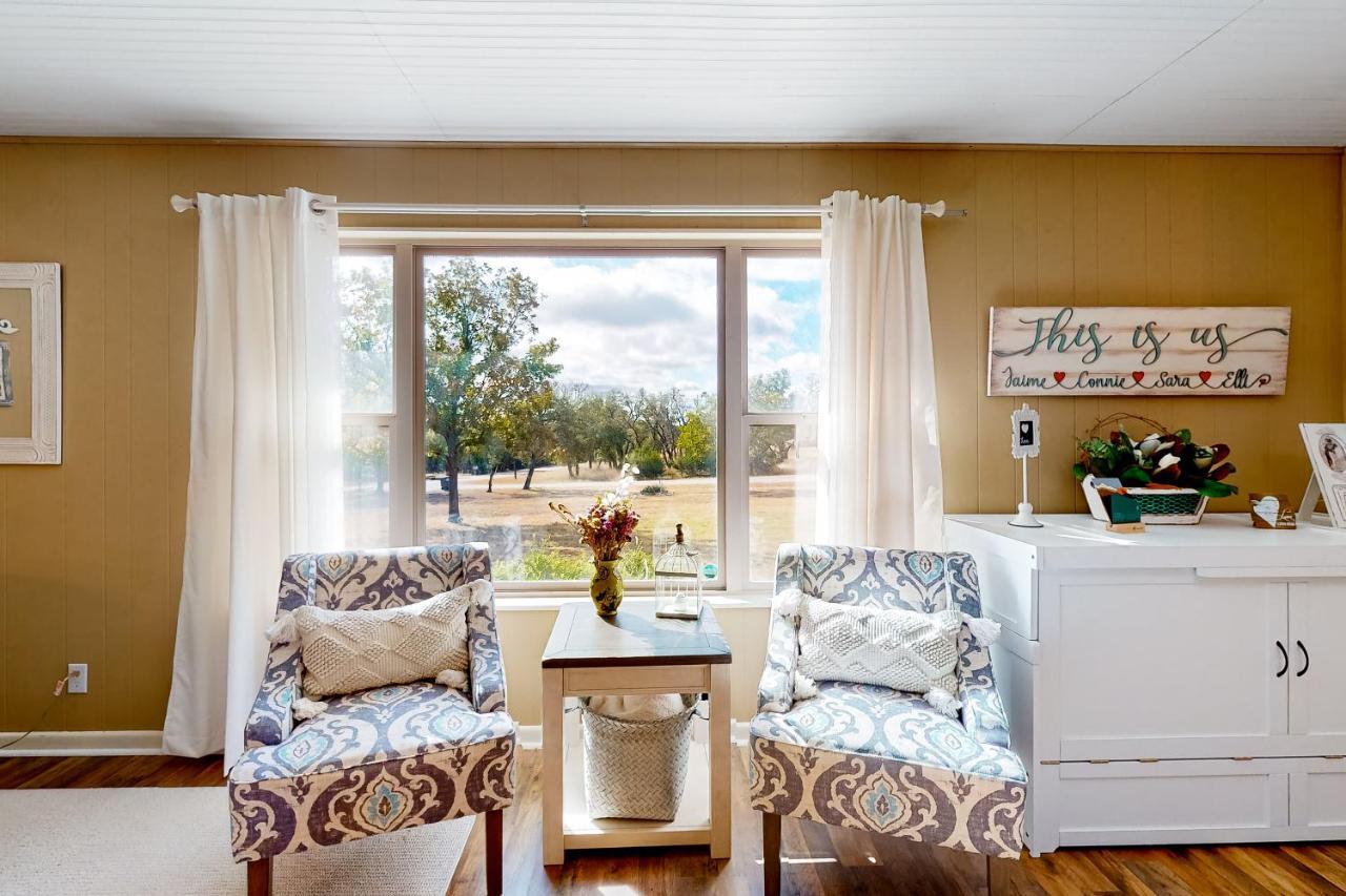Suniland Cottage Фредеріксбург Екстер'єр фото