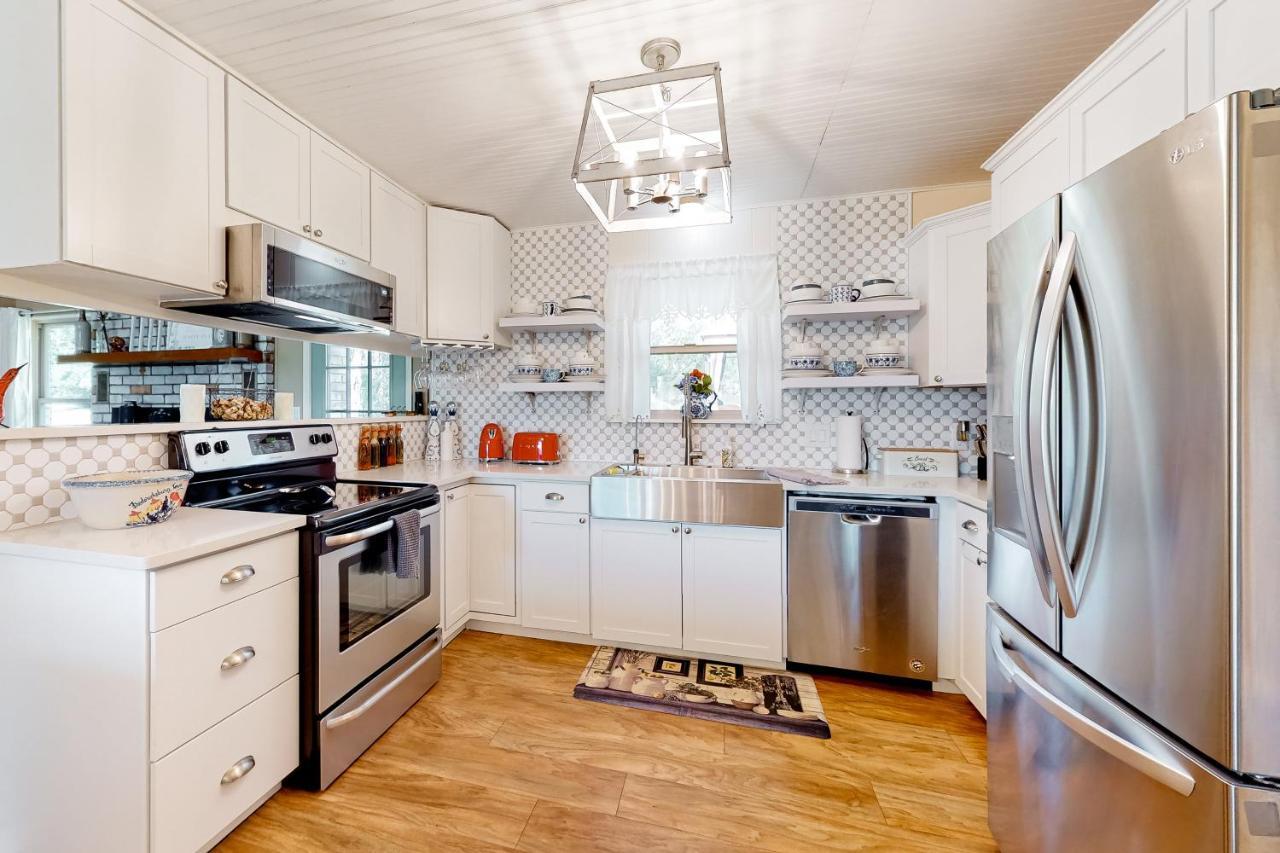 Suniland Cottage Фредеріксбург Екстер'єр фото