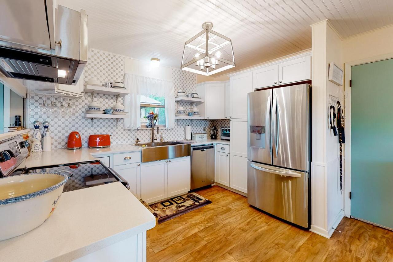 Suniland Cottage Фредеріксбург Екстер'єр фото