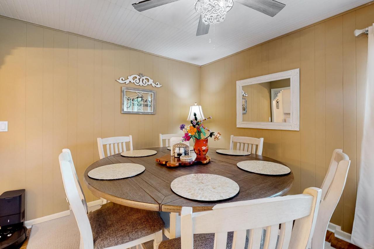 Suniland Cottage Фредеріксбург Екстер'єр фото